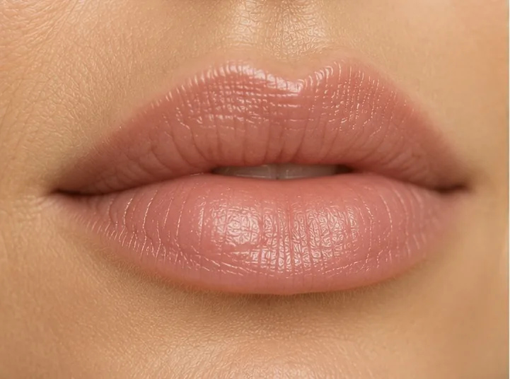 Fuller, more shapely lips