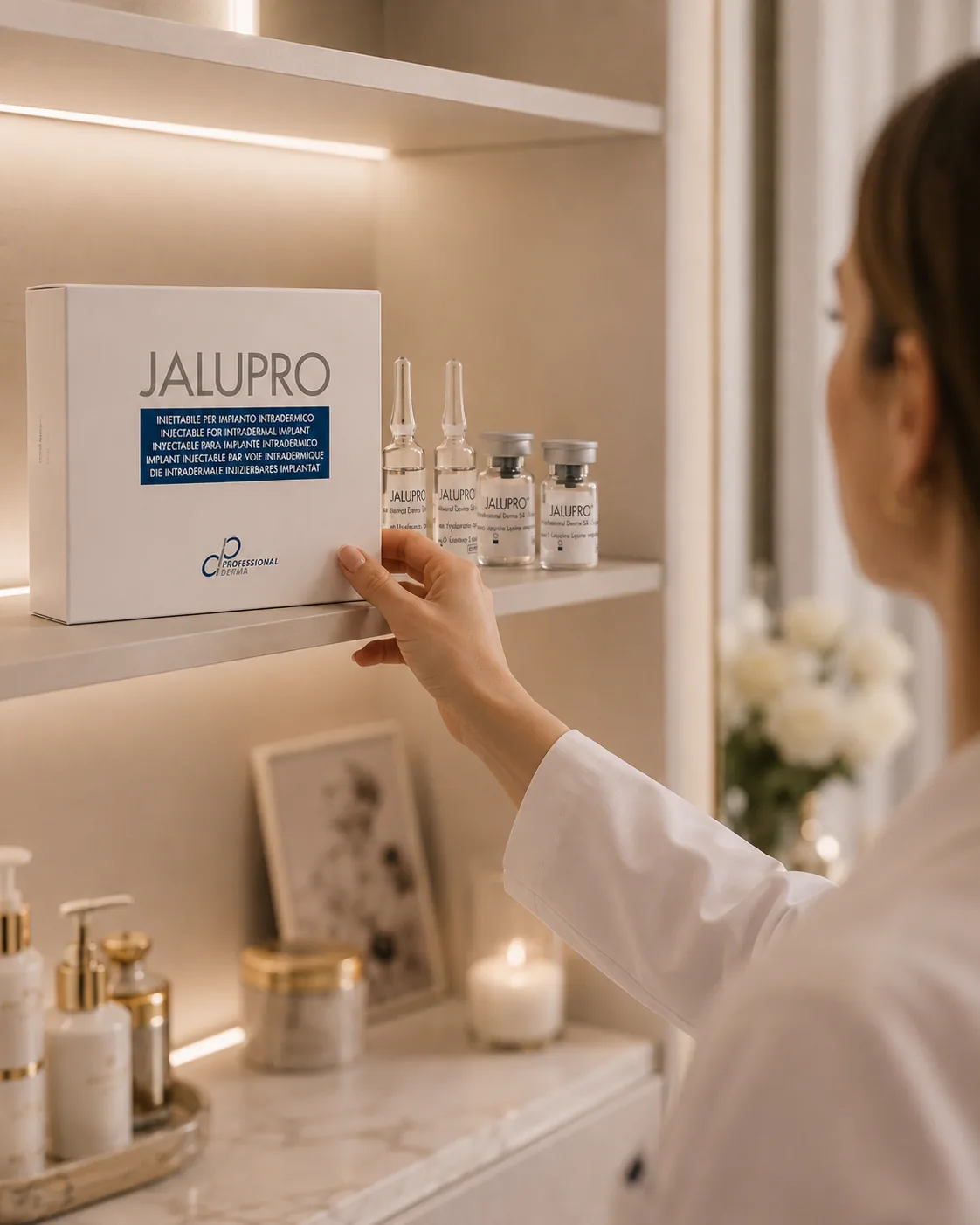 Jalupro Professional Derma készlet
