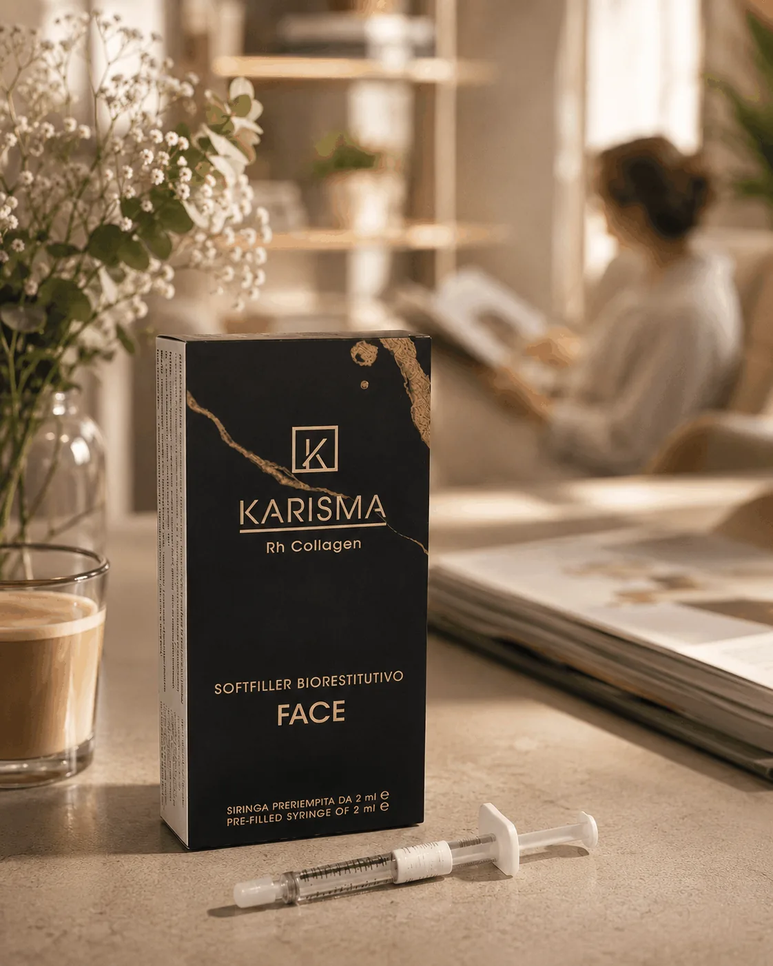 Karisma Rh Collagen Softfiller — The Ultimate Beauty