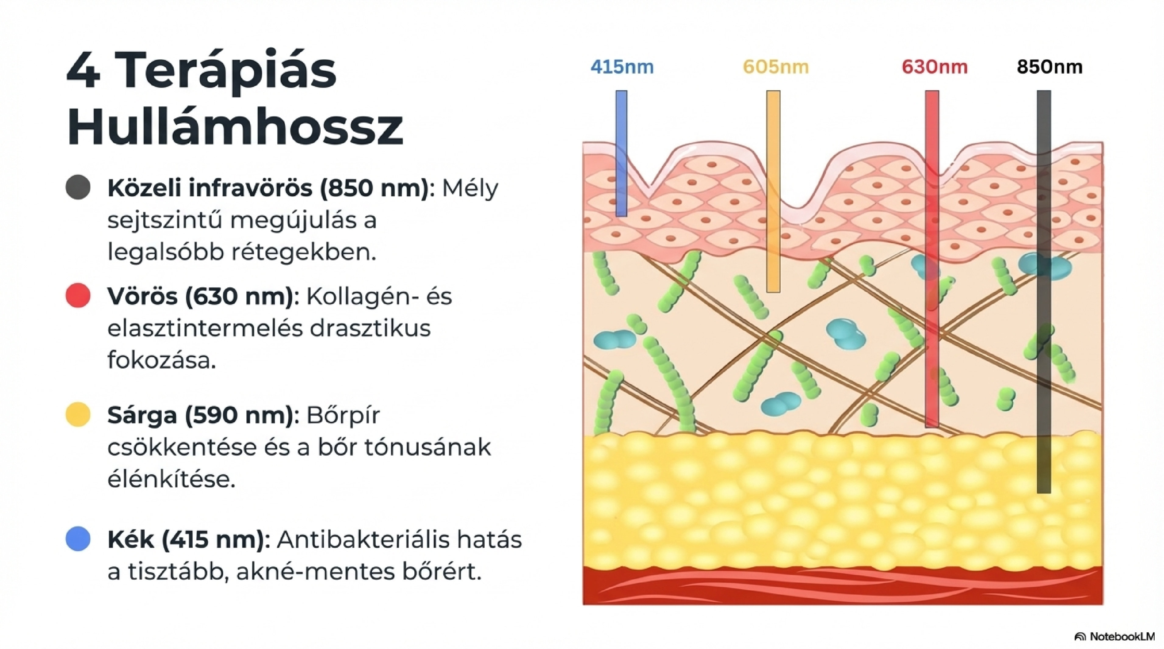 4/12 — 4 terápiás hullámhossz