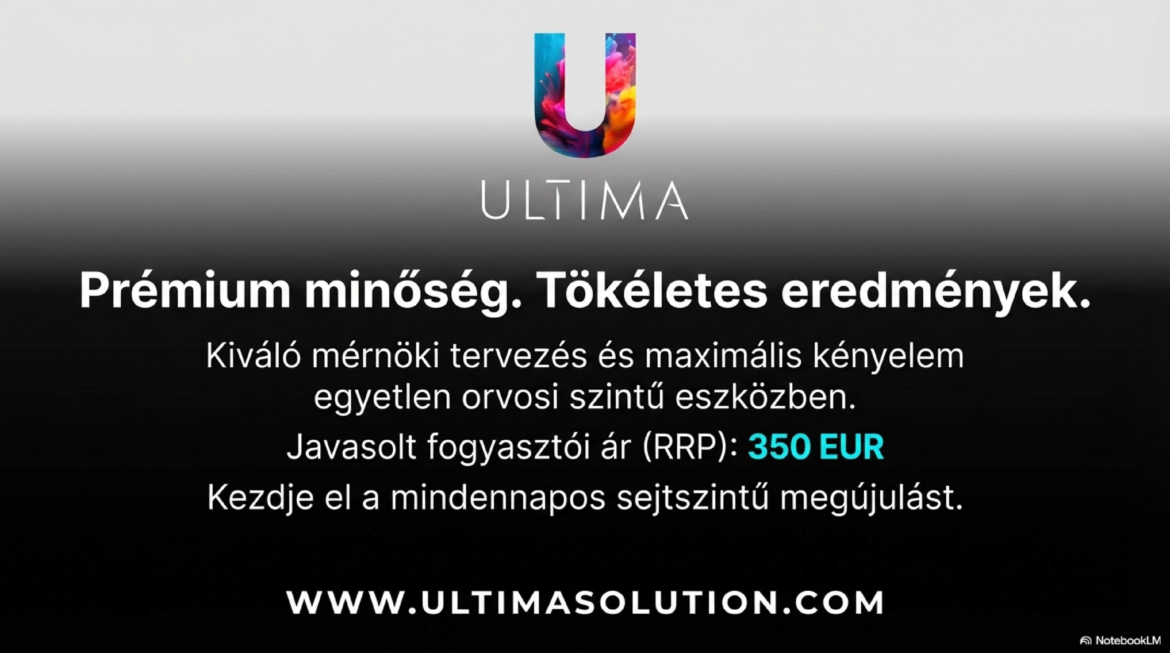 12/12 — Prémium minőség